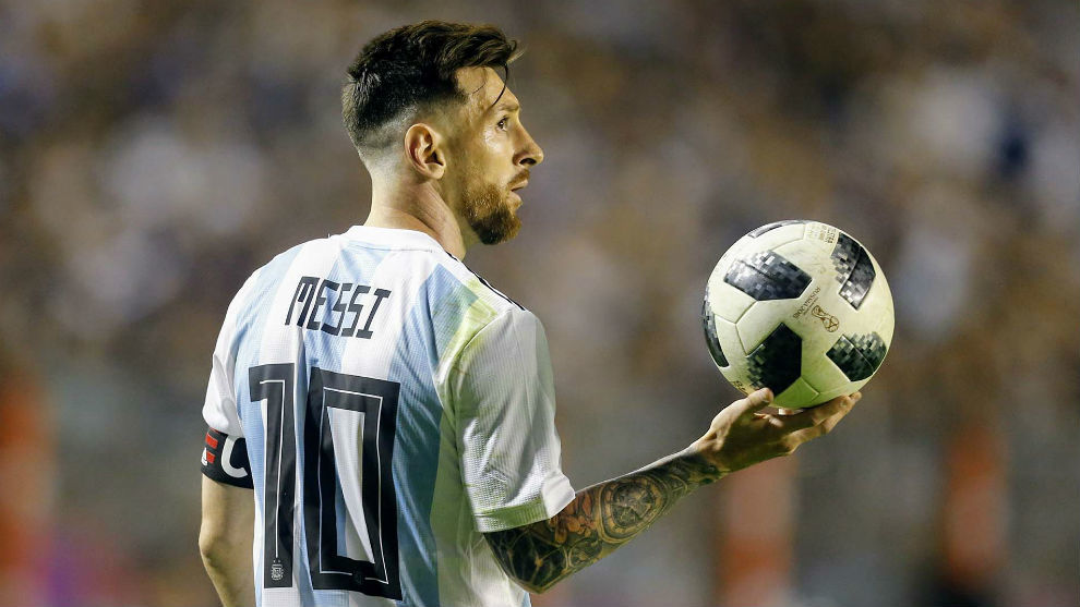 Lionel Messi Copa América 2019