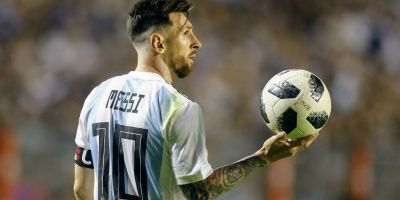 Messi Copa America 2019