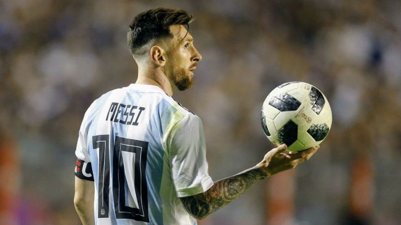 Messi Copa America 2019