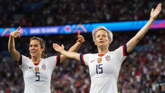 Copa Mundial Femenina FIFA Francia 2019