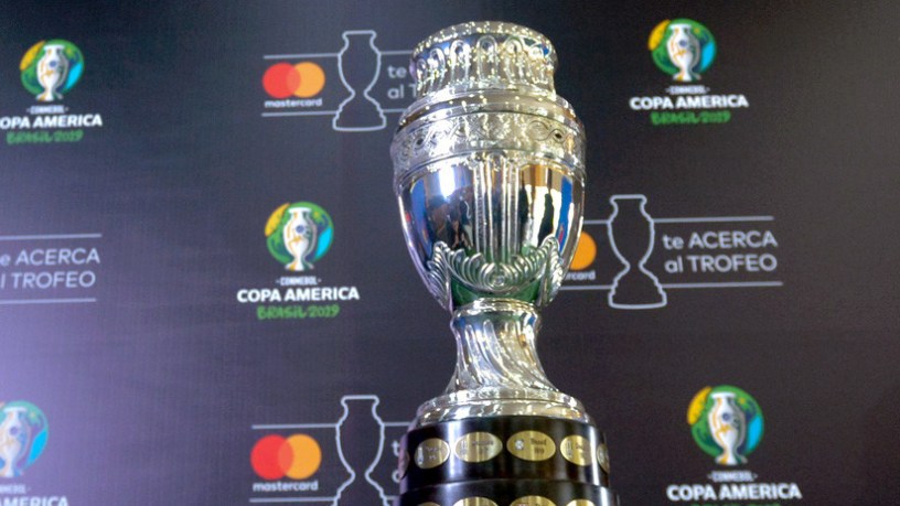 Copa America Brasil 2019