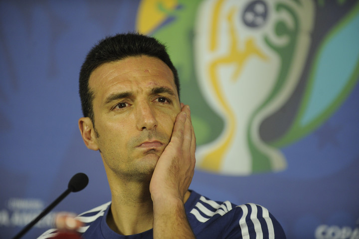 Lionel Scaloni