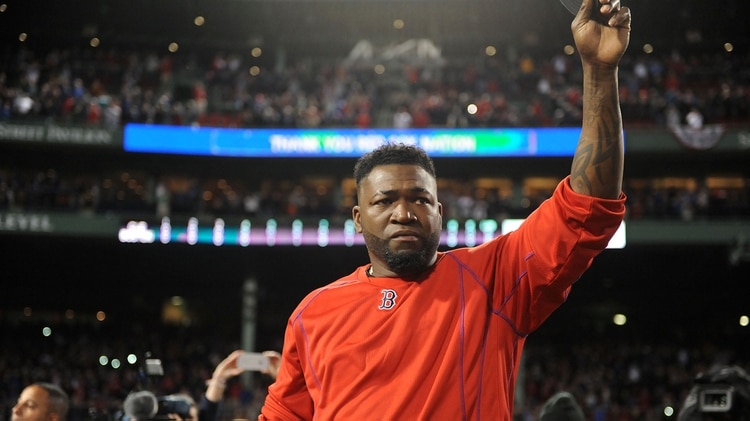 david ortiz