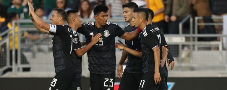 Victoria Mexicana ante Cuba