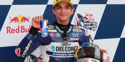 Jorge Martin Moto 2 Campeon