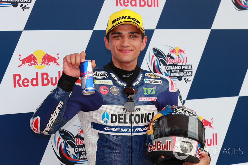 Jorge Martin Moto 2 Campeon