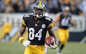 Antonio Brown