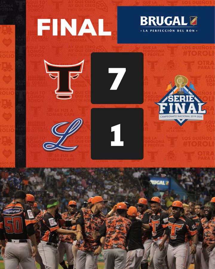 SERIE DEL CARIBE SAN JUAN 2020