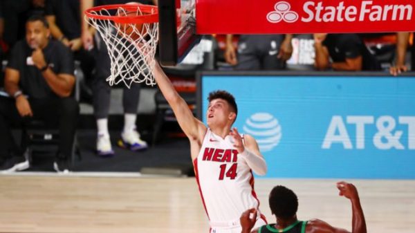 Heat vencen por segunda ocasión a los Celtics